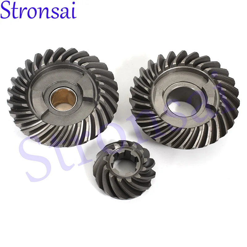 

Suitable for Yamaha Outboard 6L2 Gear Set 2/4 Stroke 20 Horsepower 25 Horsepower Pinion 6L2-45551-00 Frontway 6L2-45560-00 Rever