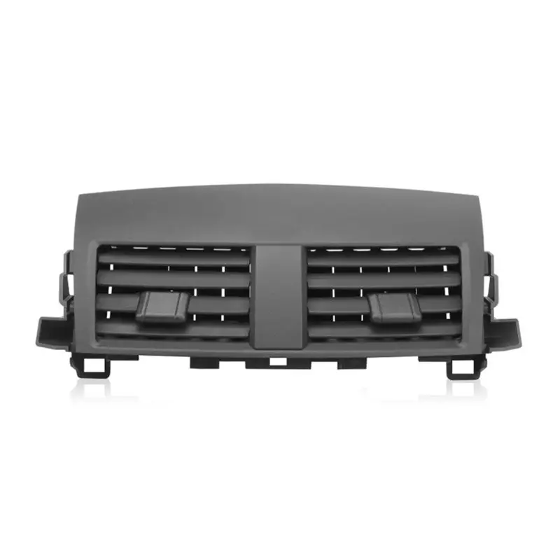 Clear Insert Panel Grille A/C Air Vent Trim Center Dash Console Outlet For TOYOTA RAV4 2006-2012 55670-42060-B0 5567042060B0