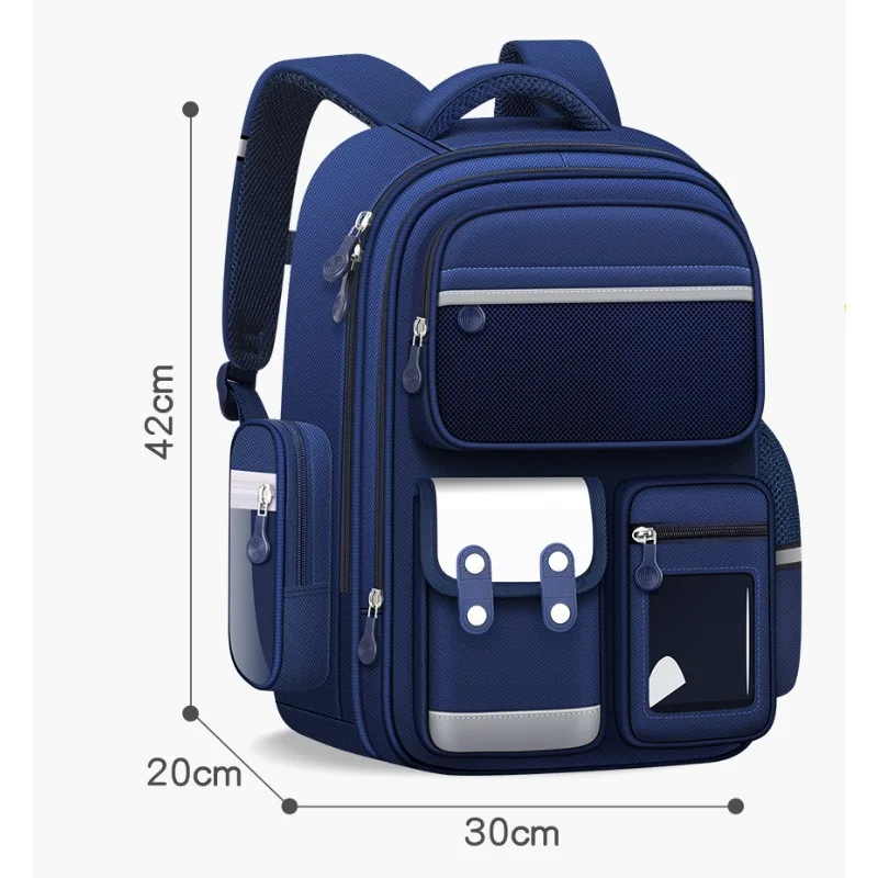 Kinder schult aschen Kinder rucksack für Jungen Grundschule Jugend schüler leichte wasserdichte Taschen mit großer Kapazität Mochi las