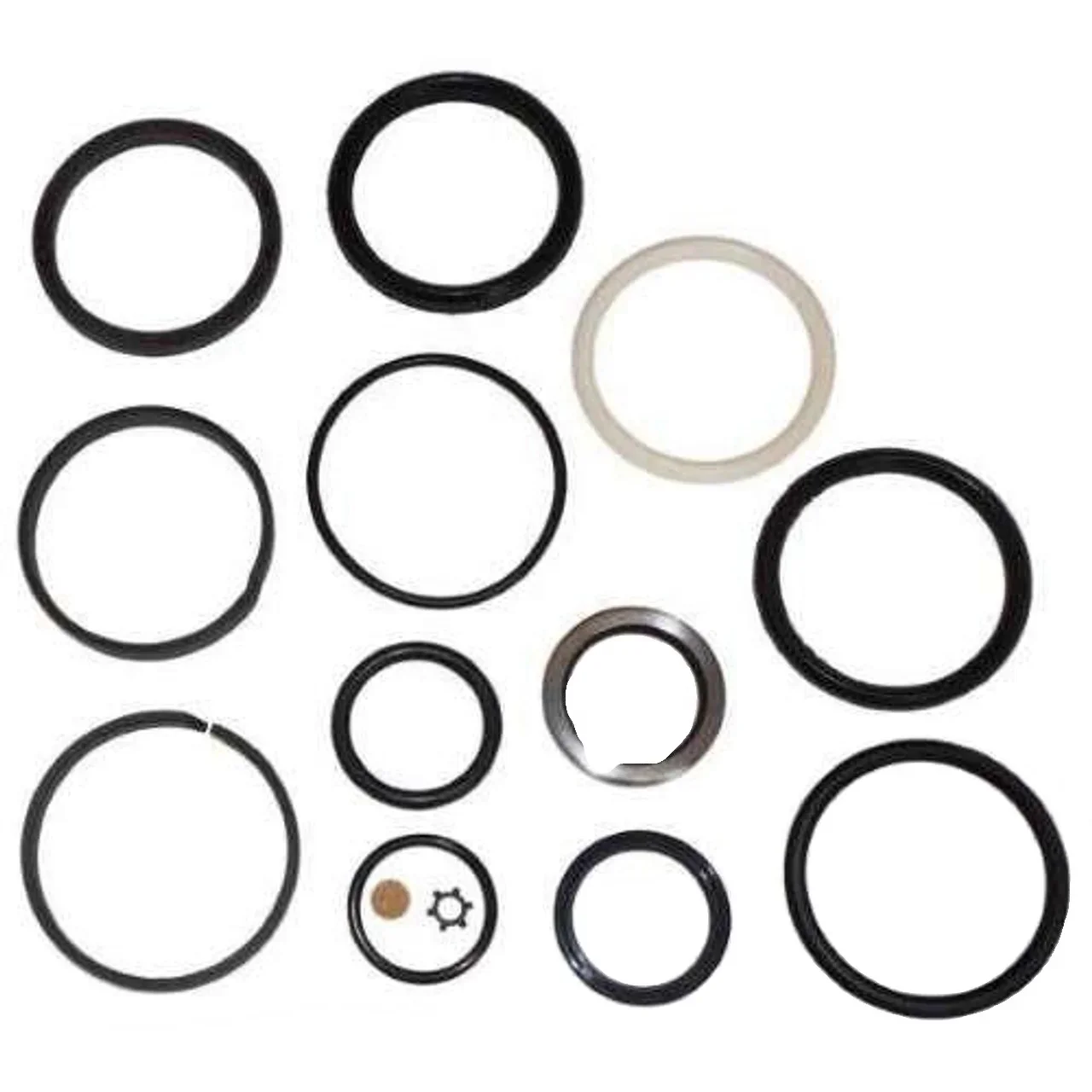 HQ KIT ENGINE OVERHAUL GASKET 23512685 for WHEEL LOADER WA380 - Precision Machined
