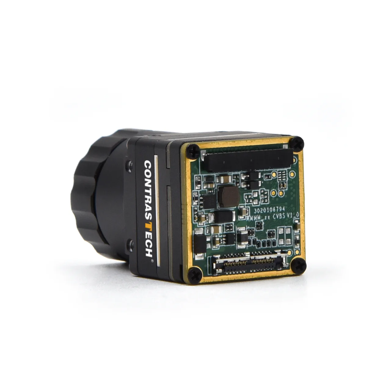 Low Latency Non-radiometric 640x512 50Hz ≤ 40mK 13.5mm Lens 5V USB MIPI Thermal Camera Module for  / FPV Applications