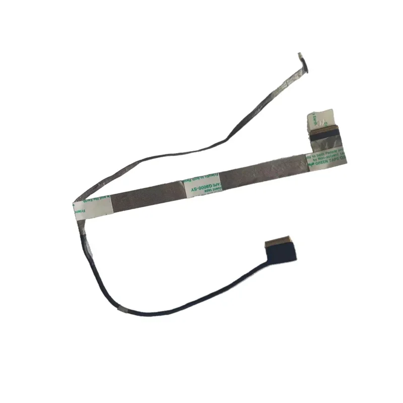 Original MS16GX For MSI Megabook A6500 CR650 CX650 FX6033 16G41 MS-16GX LCD LVDS Display Ribbon Camera Cable K19-3025024-H39