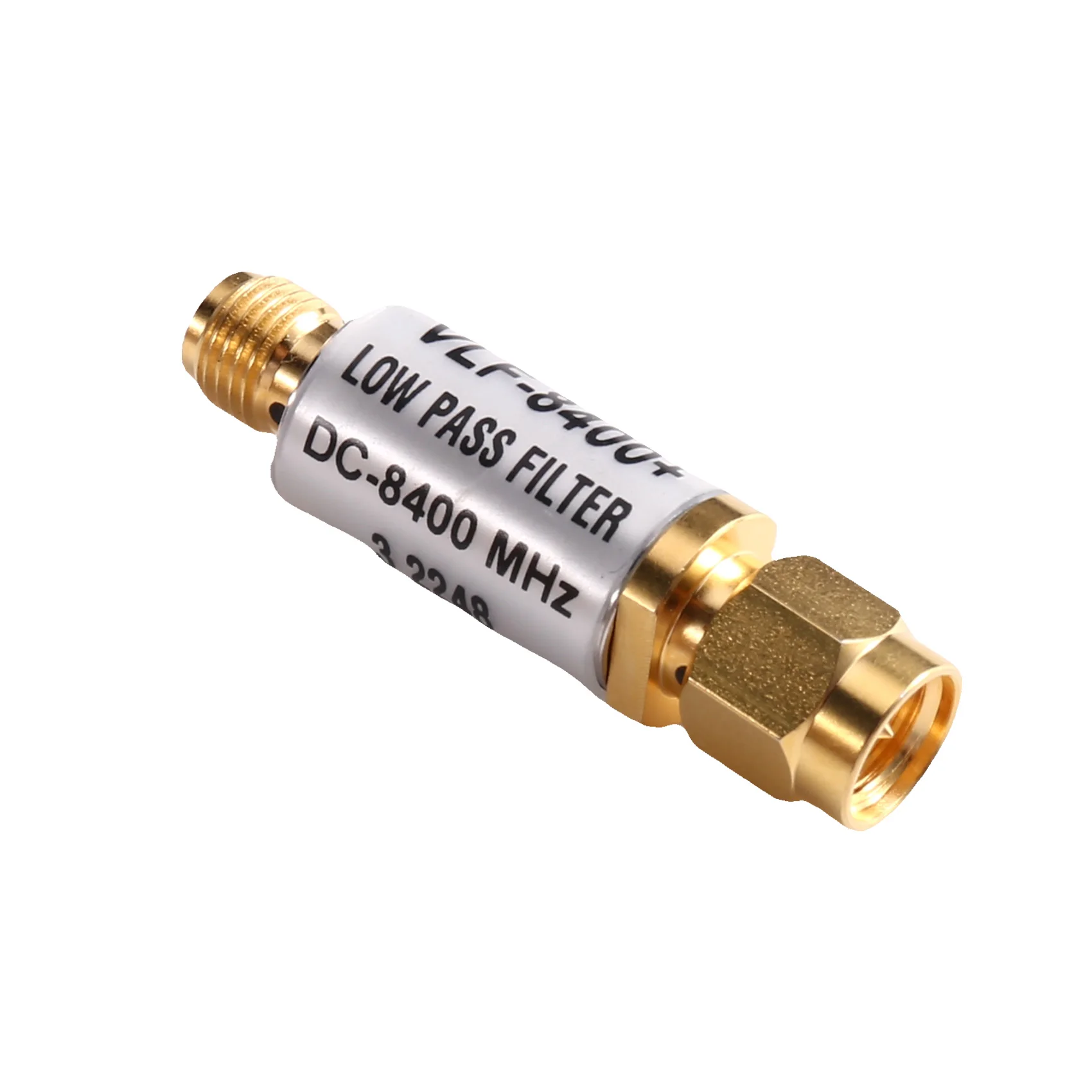 [B24B!】 For Mini Circuits Compatible For RF Low-Pass Filter VLF-8400+ DC-8400MHZ