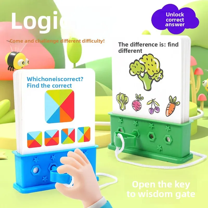 Unlocking Logical Problem-Solving Skills: The Ultimate Guide to Enhancing Cognitive Development with AliExpress Tools