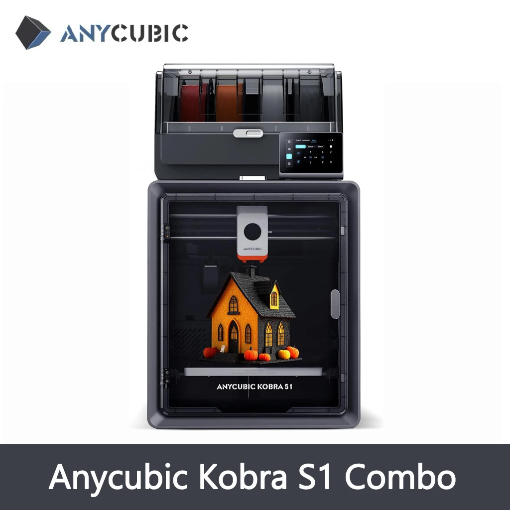 Anycubic Kobra S1 C…