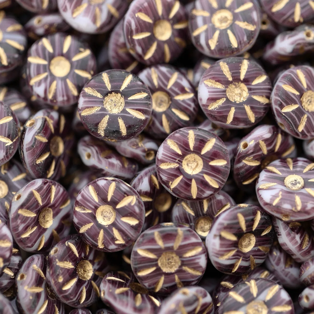 

20pcs 12mm (Multiple colors) Loose Spacer Beads for Jewelry Making DIY Handmade Bracelets Earrings