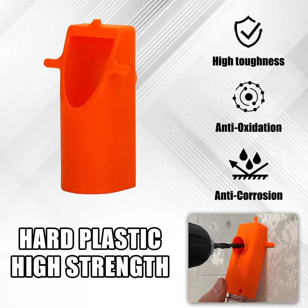 

1/3/5PCS Drill Dust Collection Guide Rail For Mini Drill Dust Collecting Guide