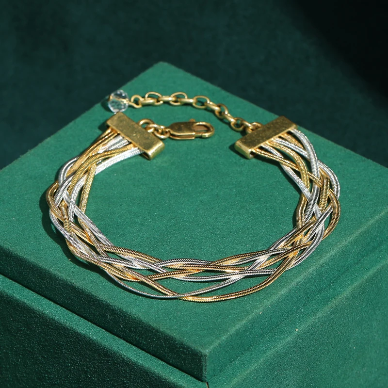 Cross Gold Color Bracelet Jewellery Designer Antique Accessories Luxury For Girls 2026 New Tendency Party Gifts Guests Souvenirs