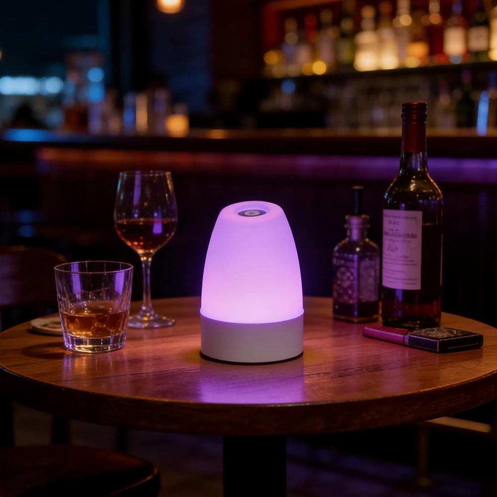 Usb Rechargeable Le…