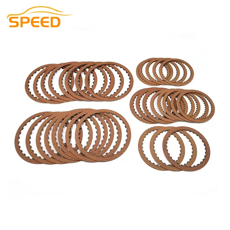 

5HP24 Transmission Clutch Rebuild Repair Kit Friction Plates Fits For Audi VW ZF5HP-24 5HP-24