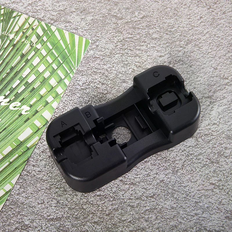 Universal Keystone Jack Punch Down Stand - Tool-Less Holder for RJ45/Cat6/Cat5E/RJ11/RJ12 Modules, Installation Tool