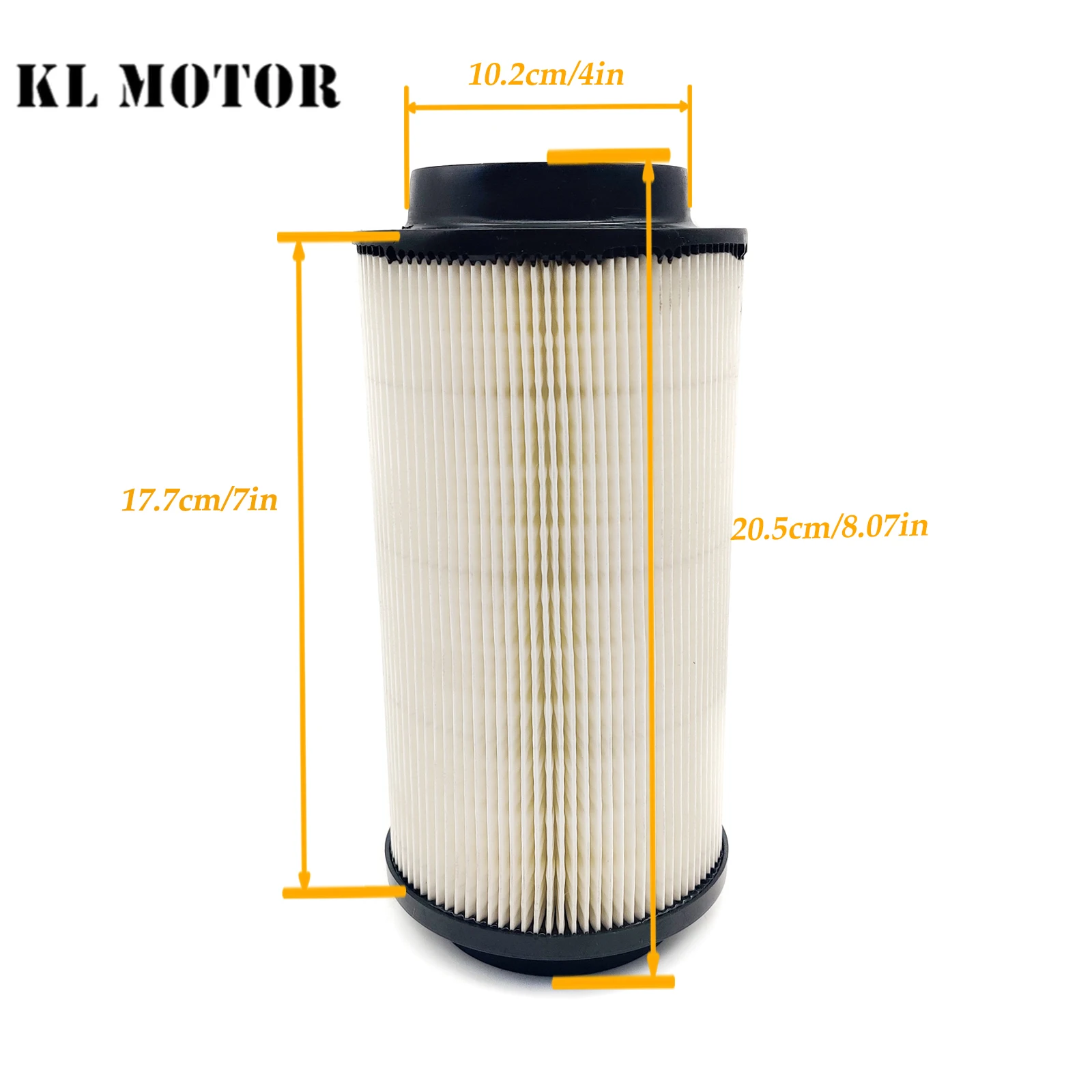 Air Filter Fit For PL Sportsman Scrambler 500 400 600 700 800 550 850 7080595 QUAD GO KART