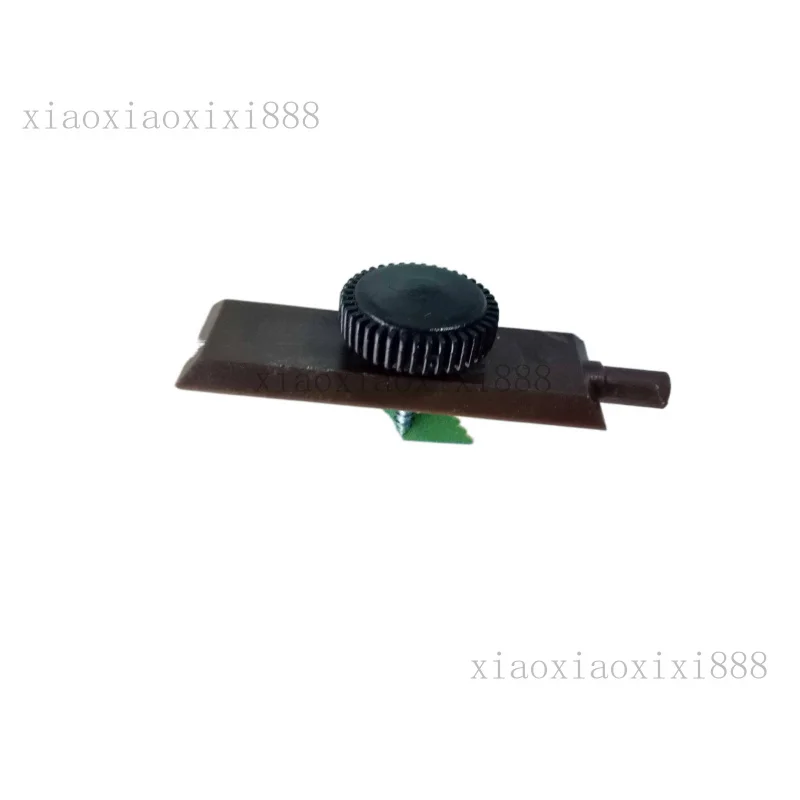 

Original for Wanlido Fushen ice maker door panel latch cover plate door pin slide track universal pin accessories