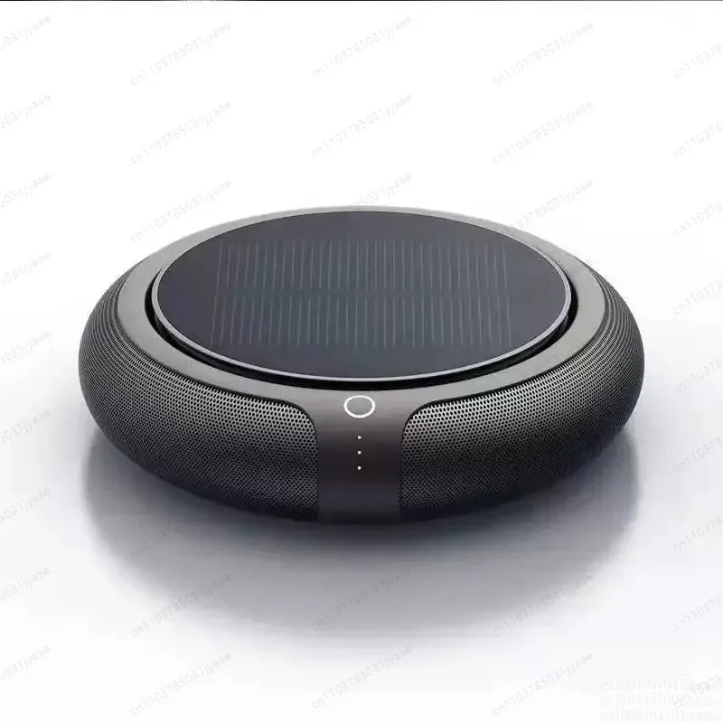 

Solar car air purifier, aromatherapy car, formaldehyde removal, new car to eliminate odor, negative ions, car supplies