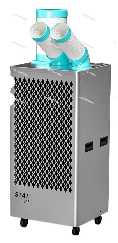 Industrial mobile air conditioner chiller refrigerator kitchen air conditioner commercial