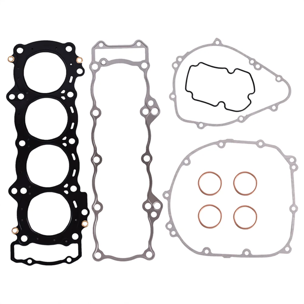 

Motorcycle Engine Parts Complete Cylinder Overhaul Head Gasket Repair Pad Mat Set 11004-0769 for Kawasaki Z900
