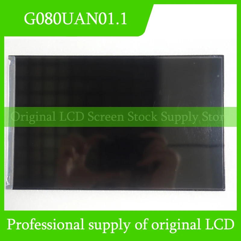 

Original G080UAN01.1 LCD Screen For Auo 8.0 inch LCD Display Panel Brand New