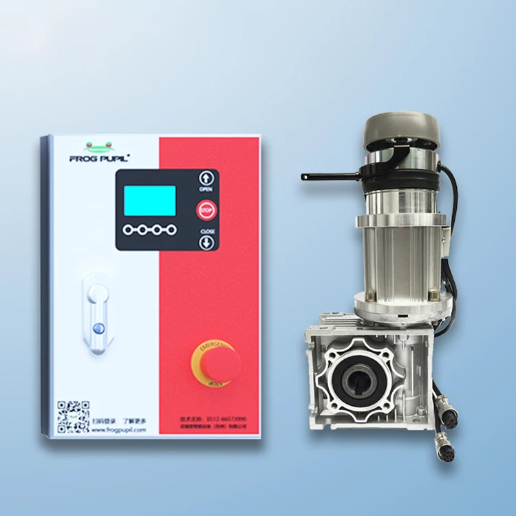 

Modern 1.5Kw Industrial Door Servo Motor Fast and Stable Running for Workshops with Carton Package