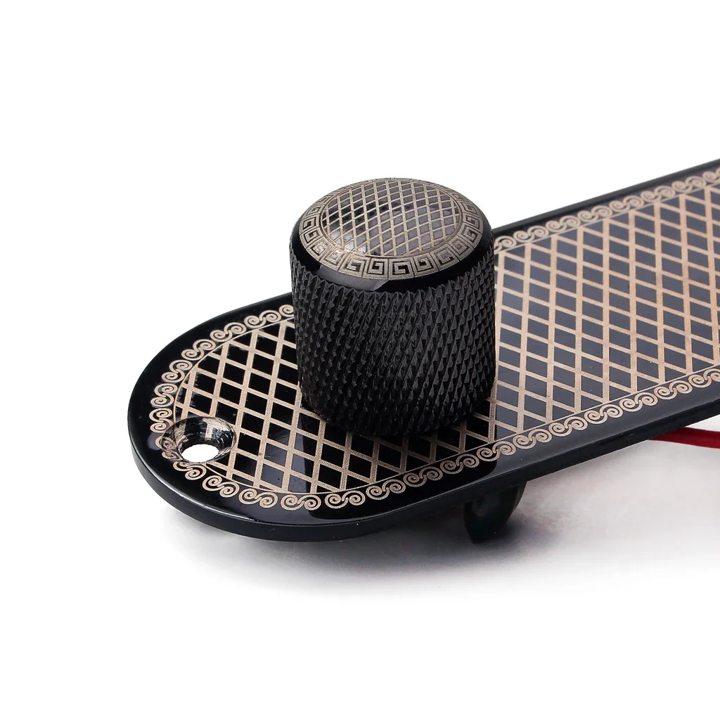  حزام لوحة تحكم سلكي مسبقًا ثلاثي الاتجاهات لسلسلة جيتار Tele/Telecaster TL #3