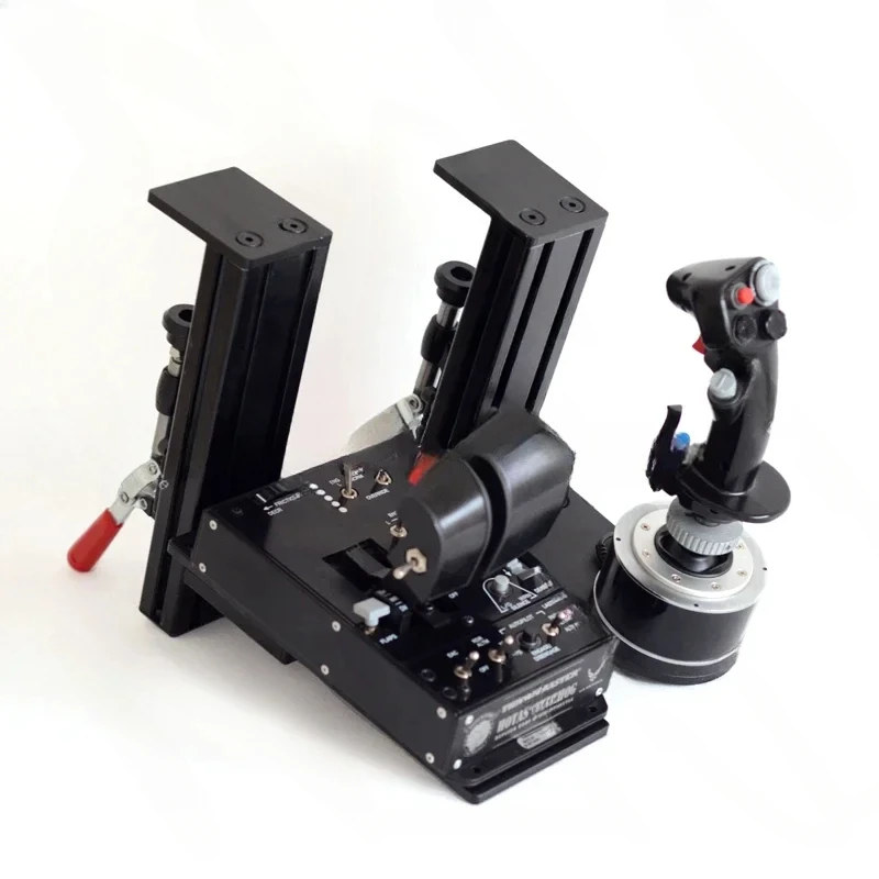 X56 VKB flight joystick desktop mounting bracket