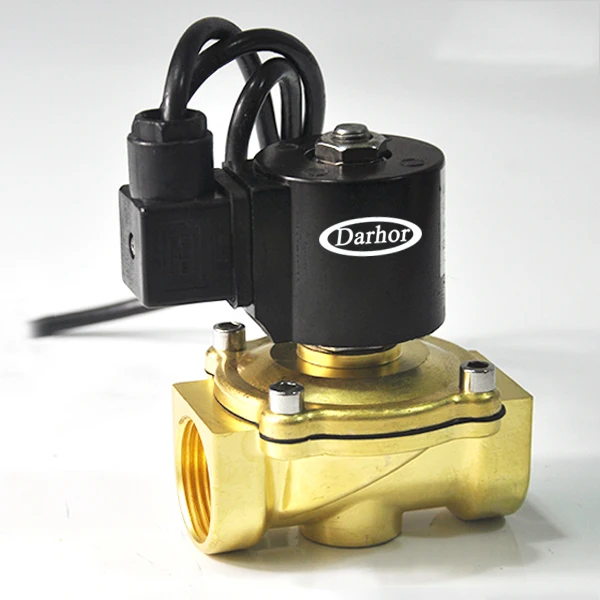 digital waterfall rain wall water curtain solenoid valve