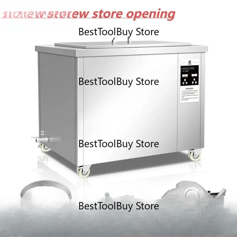 Cleaning Machine Circuit Injector Engine Automotive 170L Factory Prices Industrial Ultrasonic Cleaner