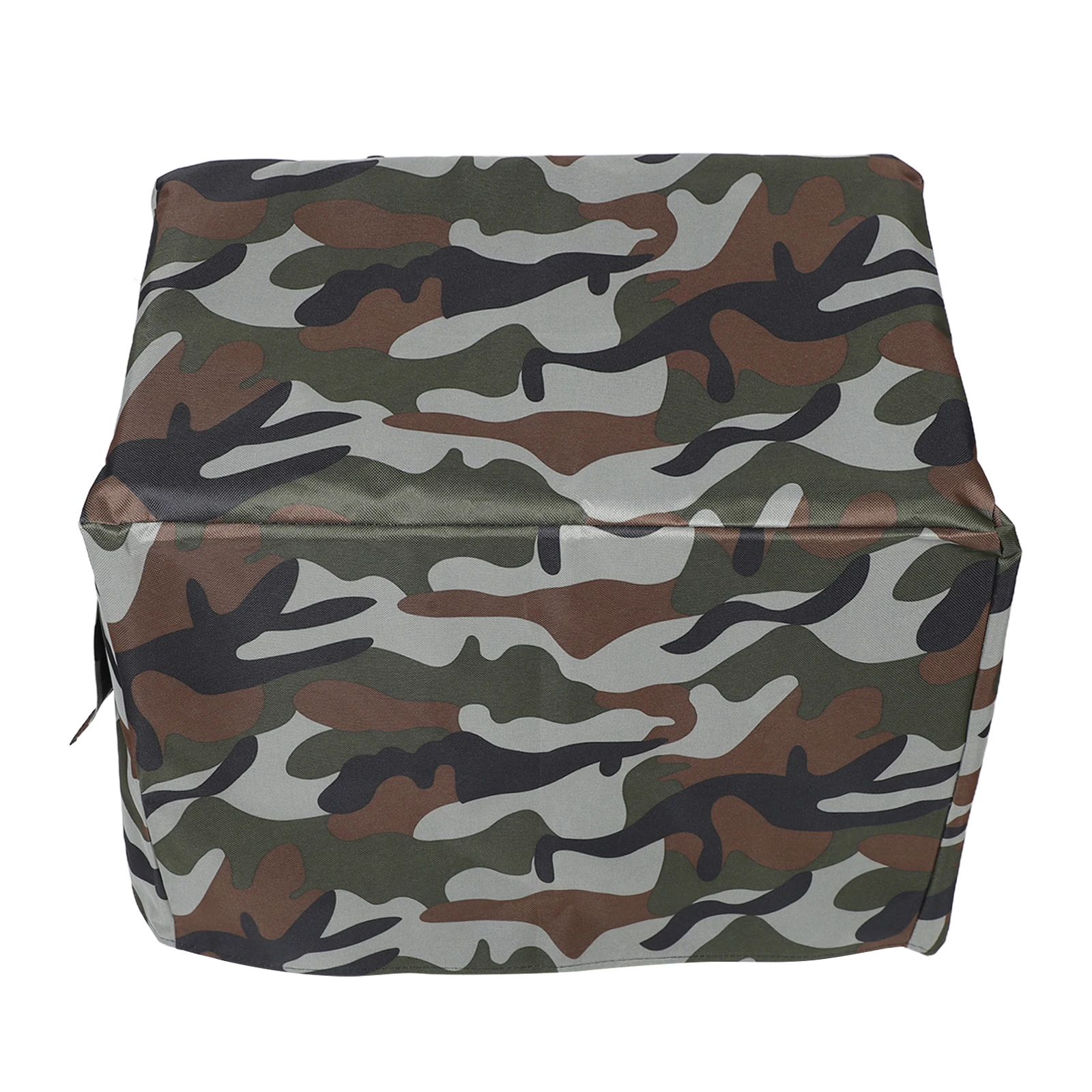 

Generator Protective Cover Waterproof Outdoor Gas Generators Shelter Breathable Window Zipper Windproof Cloth Enclosure