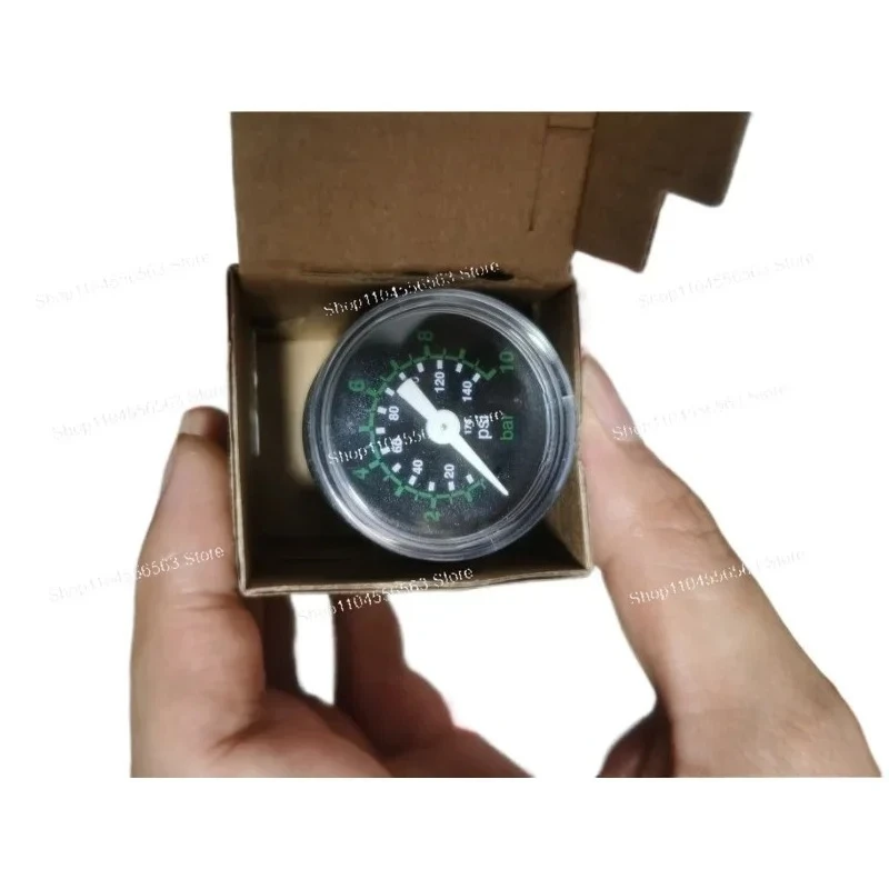 Border machine valve measuring instrument 1827231024 - Homaag system components (part number: 4011040460/R412004417)