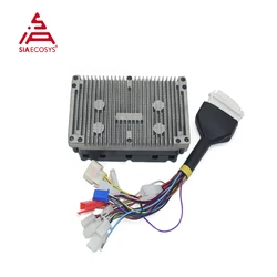 Kontroler FarDriver ND72240 BLDC 240A na 2000w QSMotor motocykl elektryczny z Regen i Adapter Bluetooth z SIAECOSY