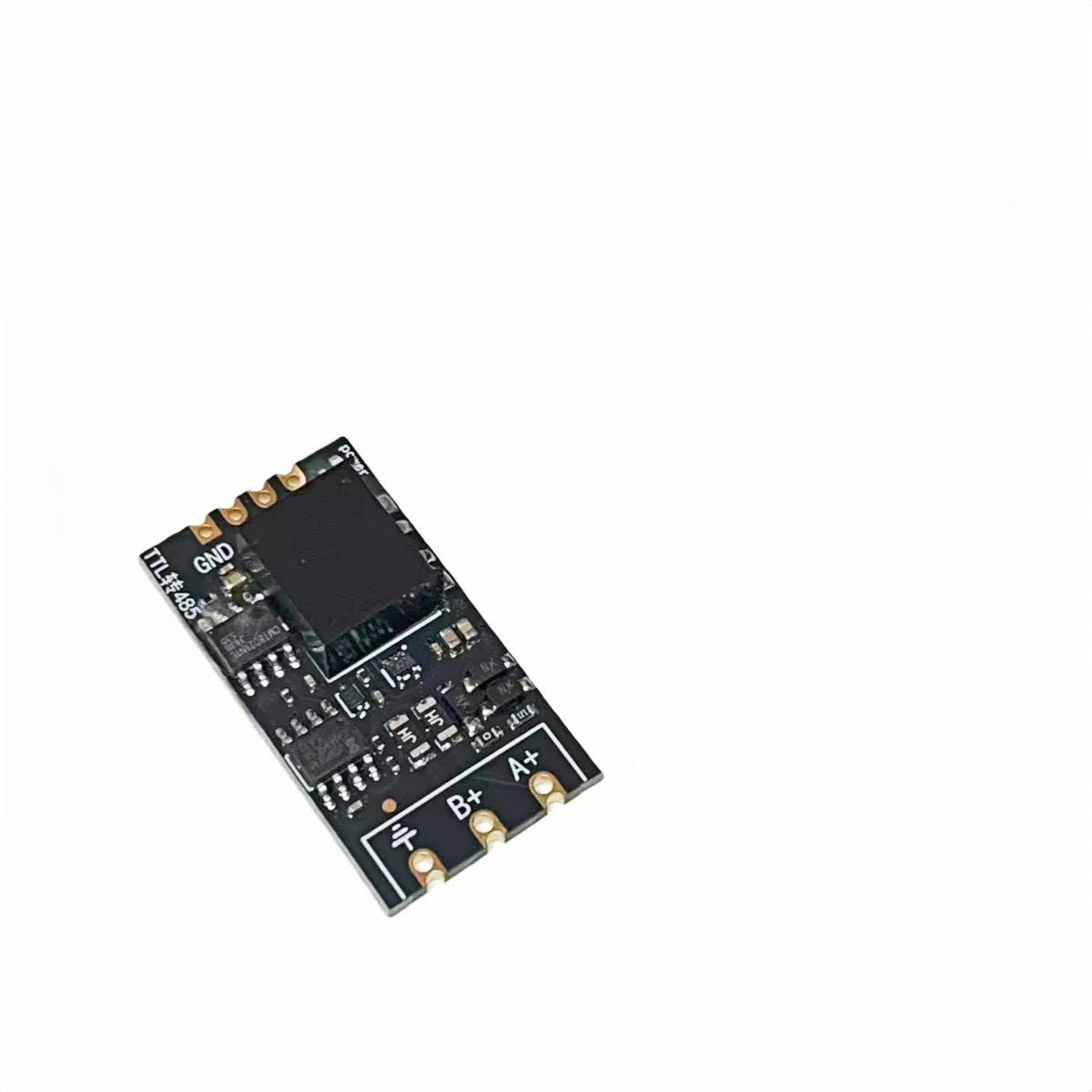 DC 3.3V/5V Isolated TTL to RS485 Level Module Serial Port Auto-Reversing High-Speed 2Mbps Module