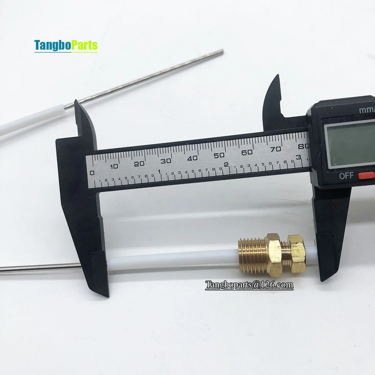 2Pcs Brand New Espresso Machine Parts G1/4' Water Level Probe For Coffee Machine