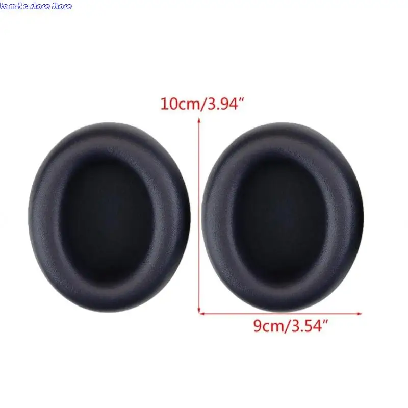 D0UA белковая кожа кожаные подушки для ушных наушников мягкие