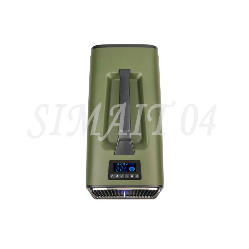 

IOG-1 Portable Rapid Cooling All-in-One Air Cooler Desktop Floor Dual Use High Cost Performance Summer Personal Air Conditioner