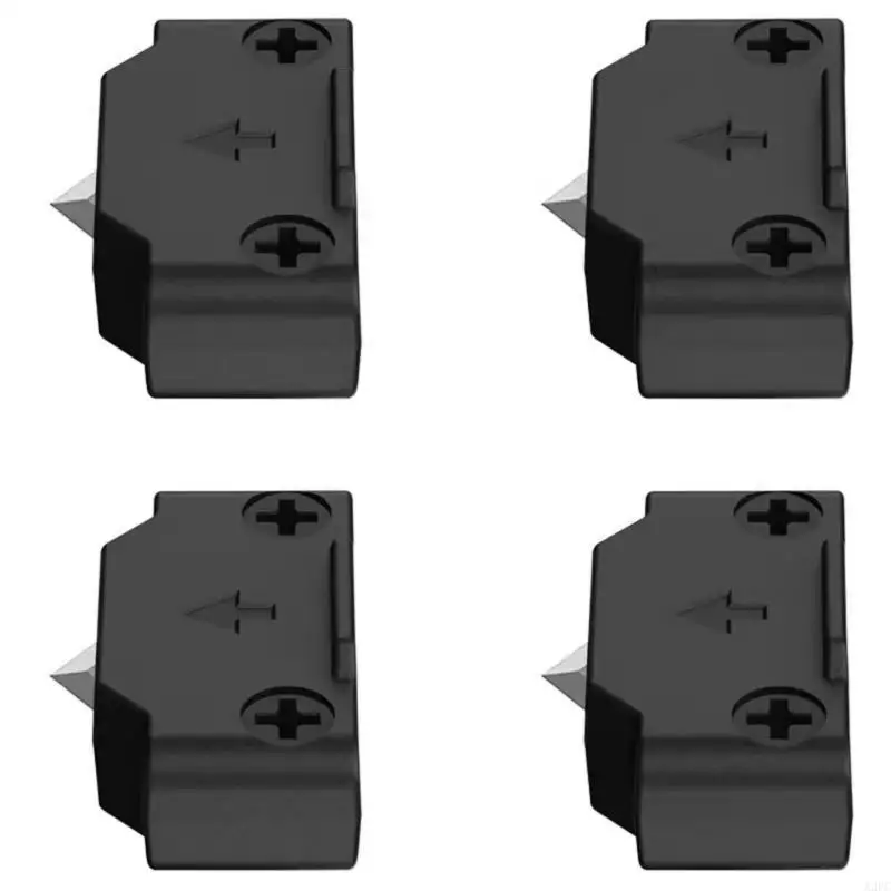 

A3PC JJC Slide Film Cutter Set for Effortlessly Trimming of 35MM and 120 Slide Films Strips Cutting Tool