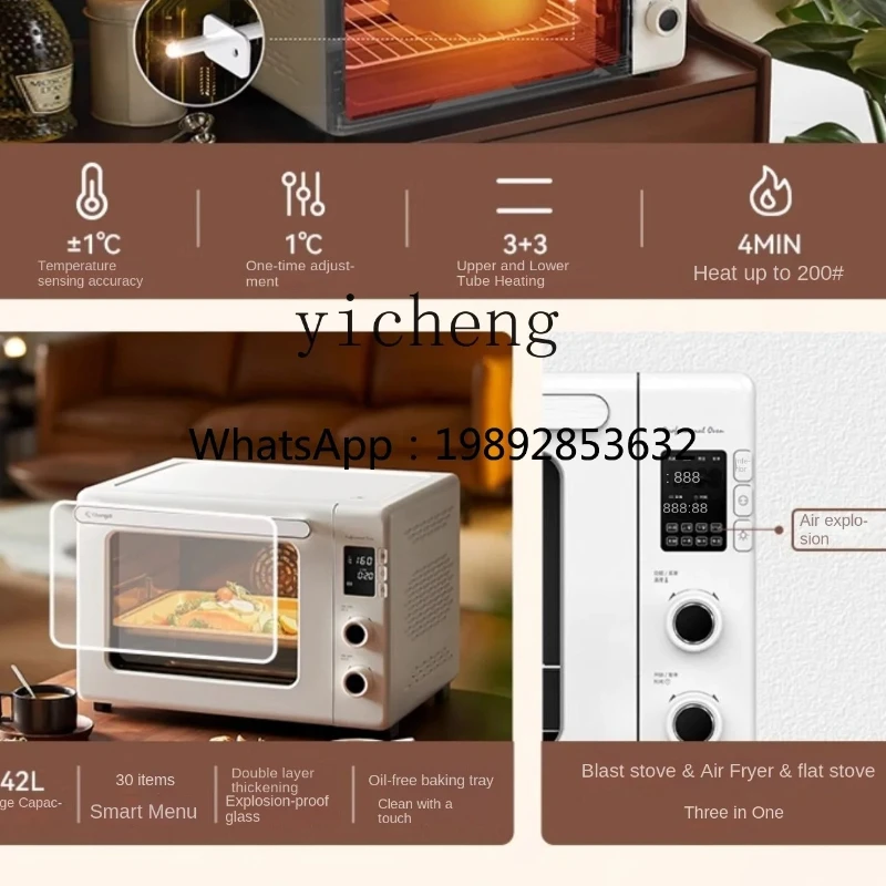 BF Oven Oven Household Small Baking Multi-Function Electric Oven Automatic