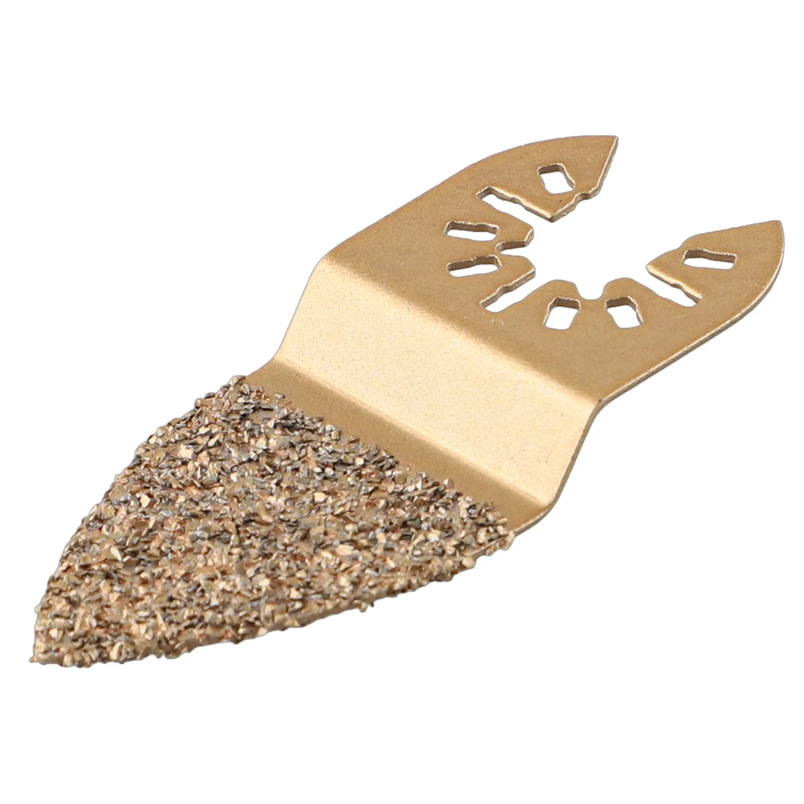 Lixamento Grosso e Moldagem com Carbide Triangle Rasp, Lâmina para Enchimentos e Pedra Macia, Ferramentas Oscilantes