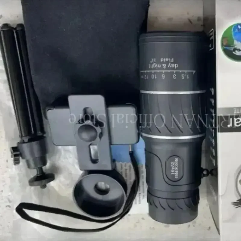 Powerful Hd Monocul…