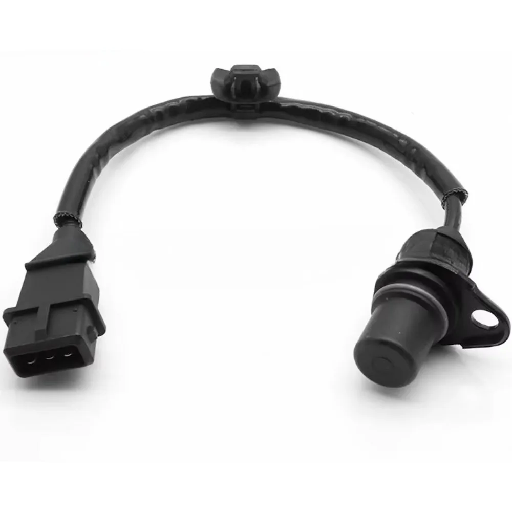 39180-3E100 Crankshaft Position Sensor for 2006-2010 Santa Fe Optima Rondo 2.7L 391803E100 SU12974 PC712 5S11521
