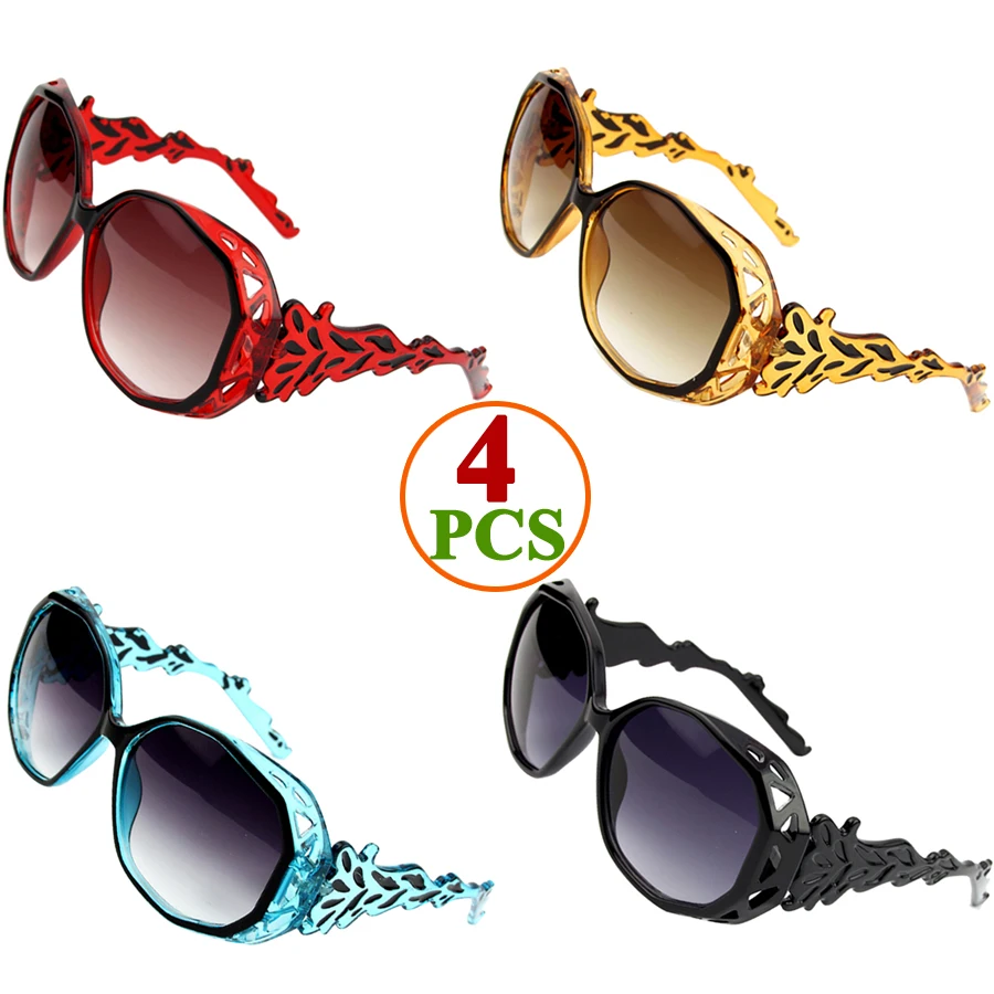 Übergroße Sonnenbrille Frauen Spinne Polygon Rahmen Luxus Unisex Marke Designer Sonnenbrille Reisen lässig charmante Brillen Männer – Detail 5