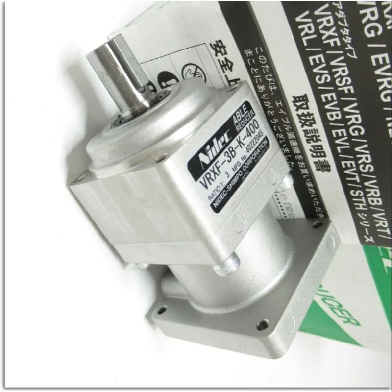 Gearbox VRXF-3B-K-400-T3