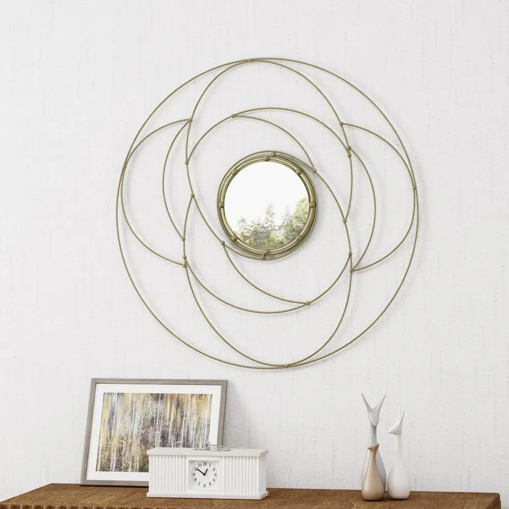 Dreamzon Minimalist decorative wall mirror