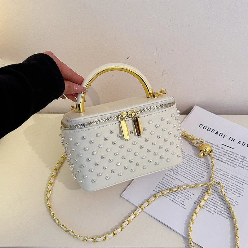 Diaper Bags Popular Classic Leather Hand Bags Women Shoulder Bag Tote Messenger Famous Designer Luxury Elegant Chic