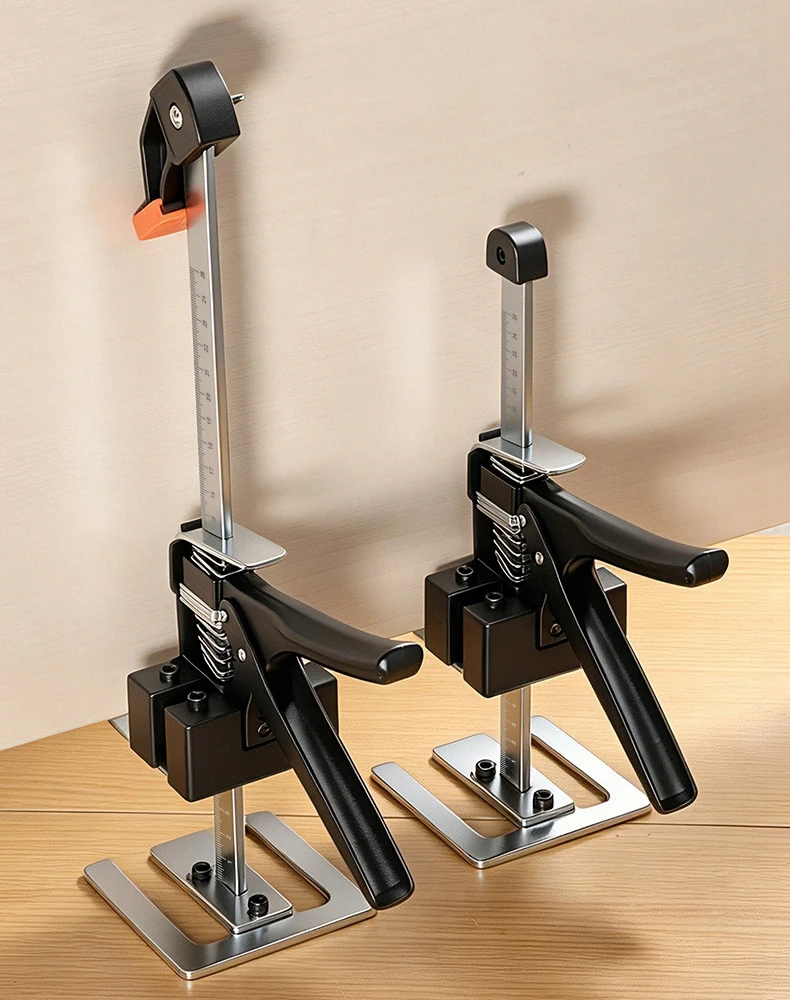 Universal Tile Lifting Tool Labor-saving Lifter Jack Elevator Tool Tile Height Adjuster Hand Lifting Tool Door Panel Furniture