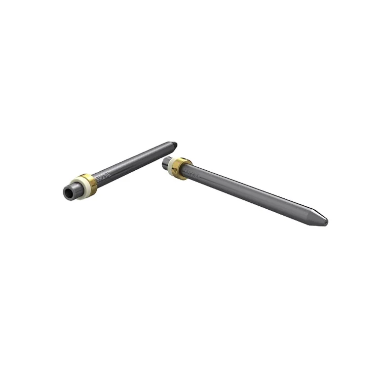 

Flow 1000001-50-40 Delta Standard Waterjet Mixing Tube Waterjet Abrasive Nozzle High Pressure Nozzle Waterjet Parts Replacement