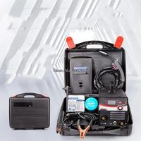 NBC-250 Mini Dual-purpose Split Type Welder Airless Two-shield Welding Machine Gas Free Welding Machine 220V 4.8KW 0.5-6mm