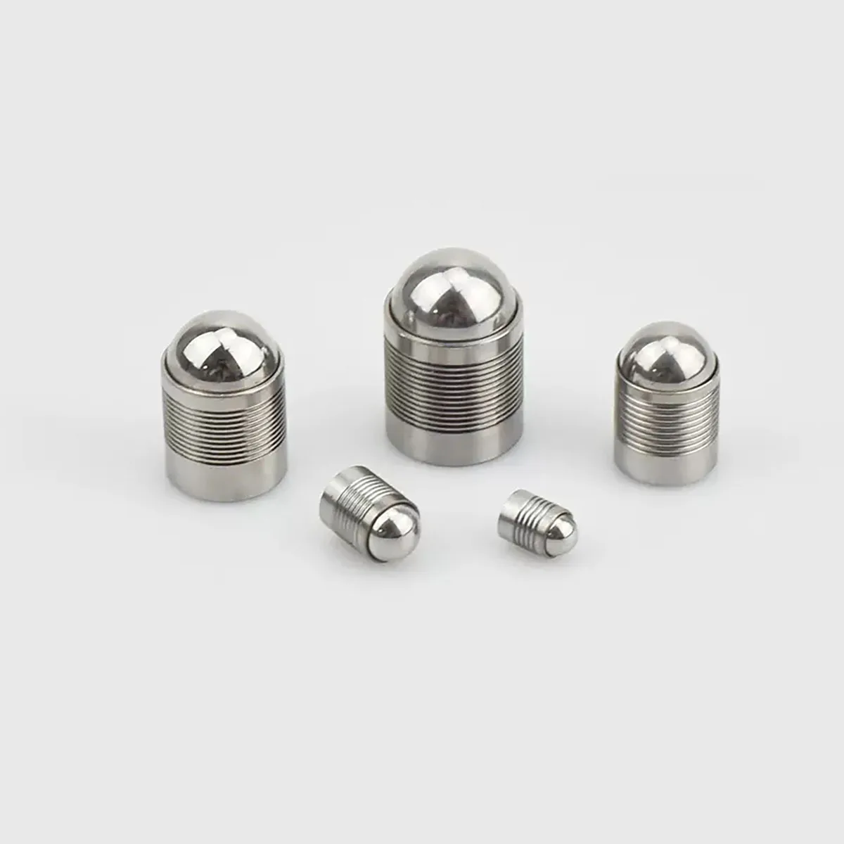 

304 Stainless Steel Ball Head Expansion Seal Plug Hydraulic Pump Valve High Pressure Plug