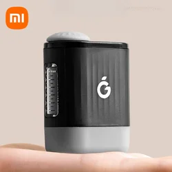 Aplikator do skóry głowy Xiaomi Hipee światło podczerwone masaż wibracyjny płynny grzebień do skóry głowy niezbędny grzebień prowadzący pielęgnacja włosów akumulator