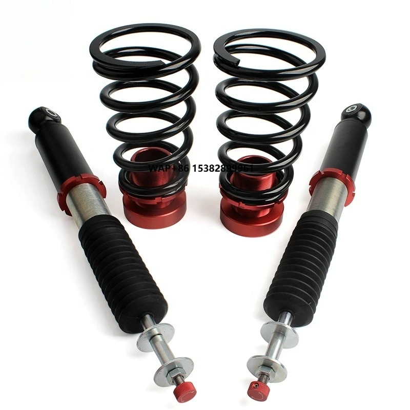 

Hot Sale Chinese Adjustable Shock Absorber for JAZZ GK2013 Metallurgy