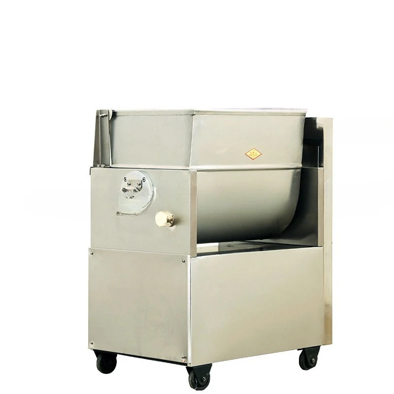 

Stuffing machine, commercial, full set, accessory slot, bun stuffing, blender