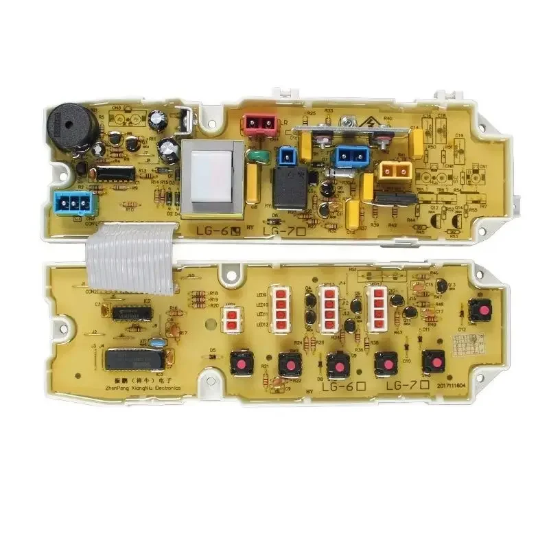

New for LG washing machine XQB computer board program controller LG-6 motherboard circuit